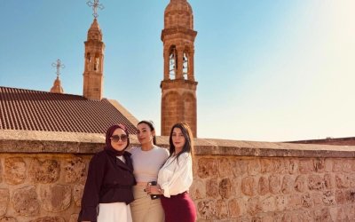 GÜNÜBİRLİK MARDİN -MiDYAT TURU